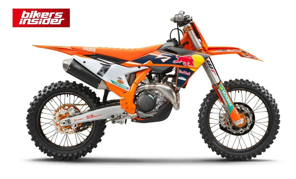best motocross bike 2021