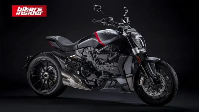 Ducati XDiavel Nera Makes Its World Debut in the Most Recent Event