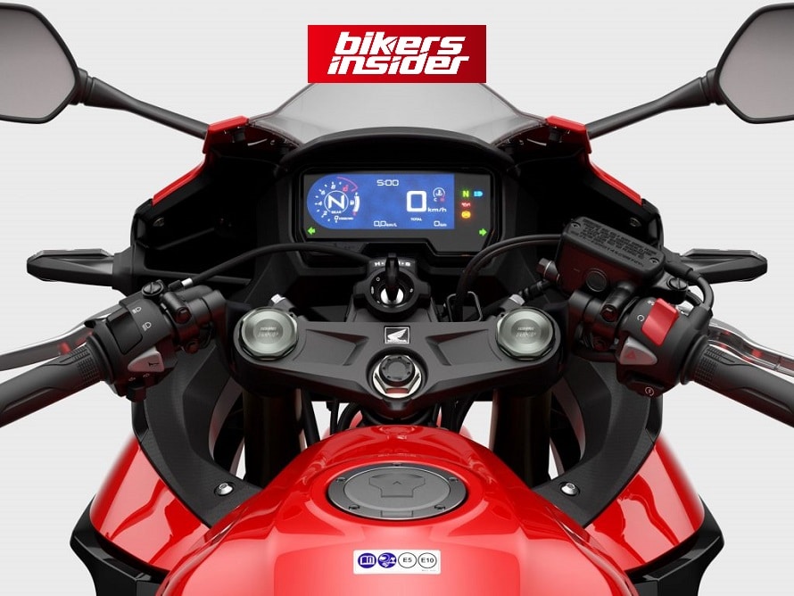 Honda-CBR500R-Display