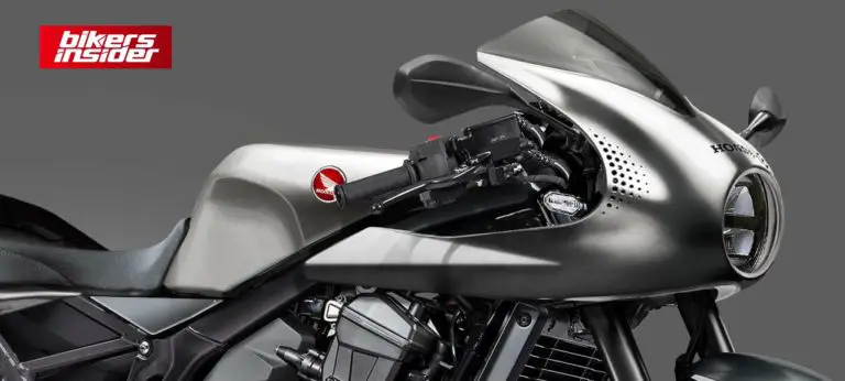 The Honda Hawk 11 will make its world debut at the Osaka Motorcycle Show in 2022.