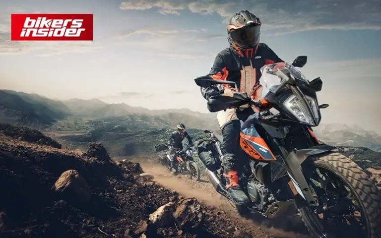The KTM 390 Enduro has been spied | A Duke-powered off-roader is on its way