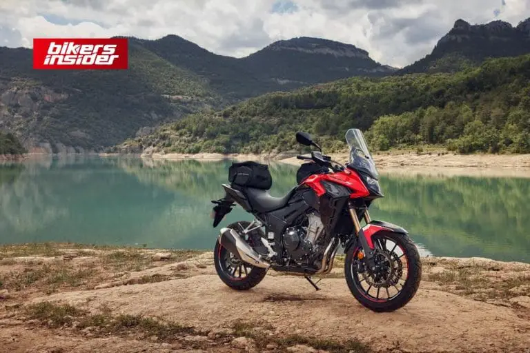 First Look at the Honda CB500X ABS for 2022