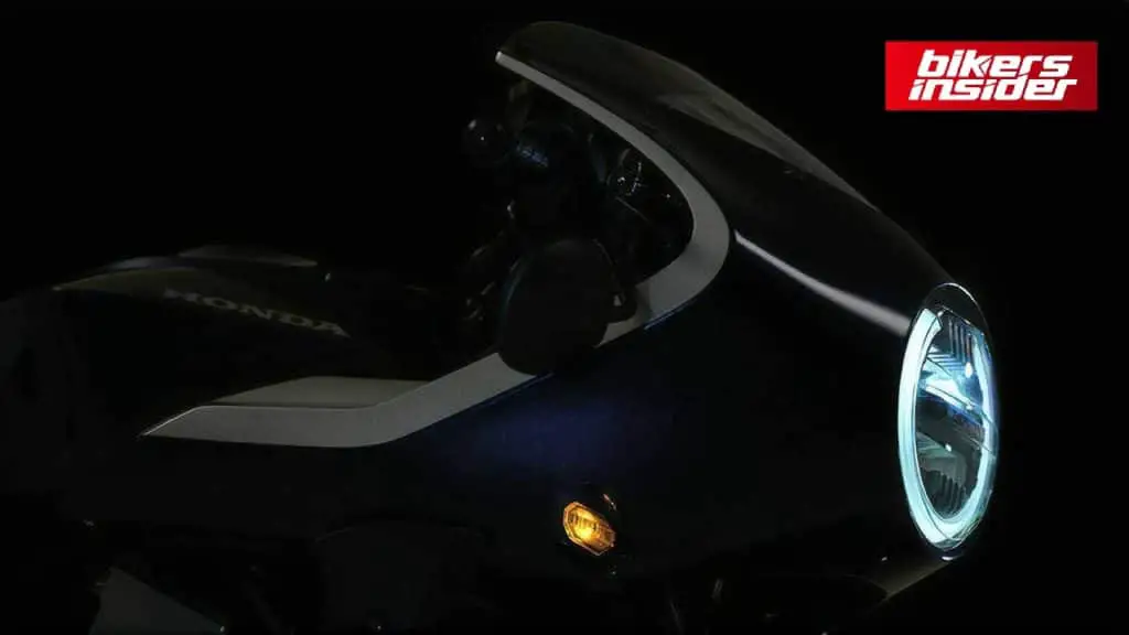 honda hawk 11 teaser