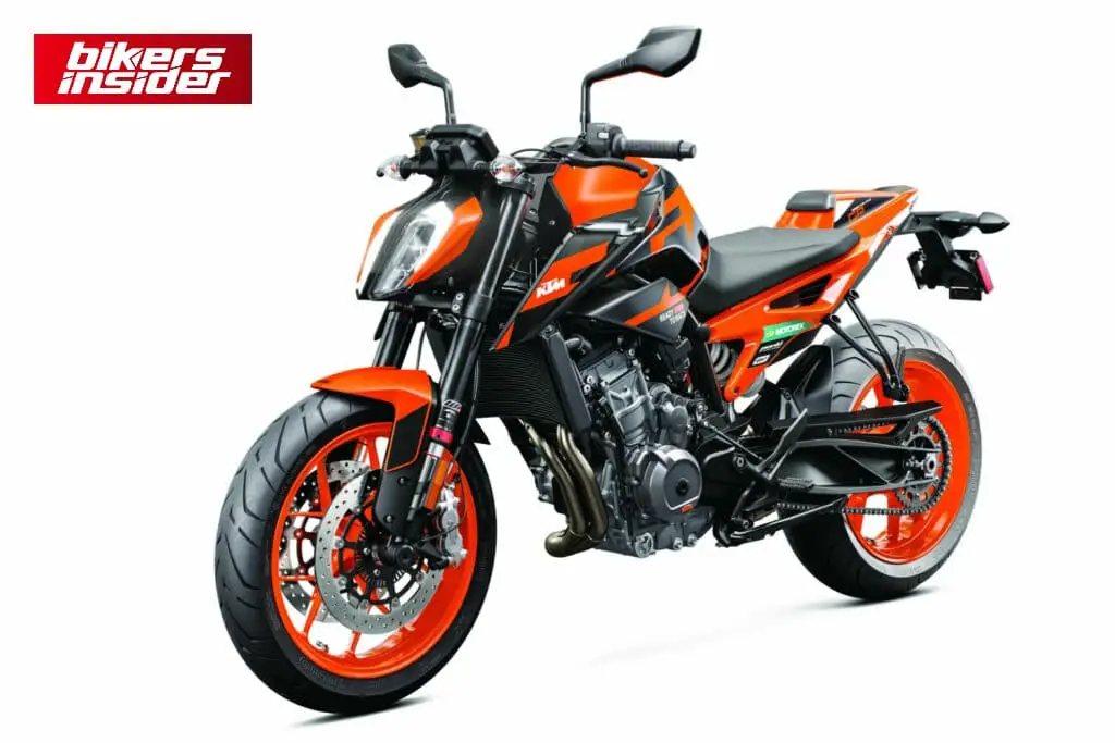 KTM 890 Duke GP 2022