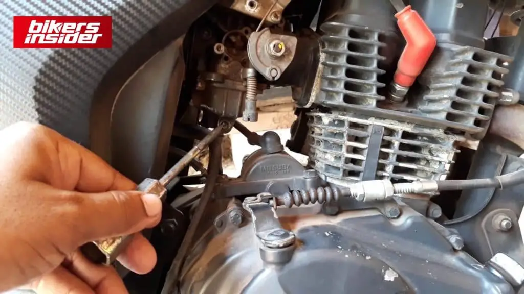 Carburetor Cleaning