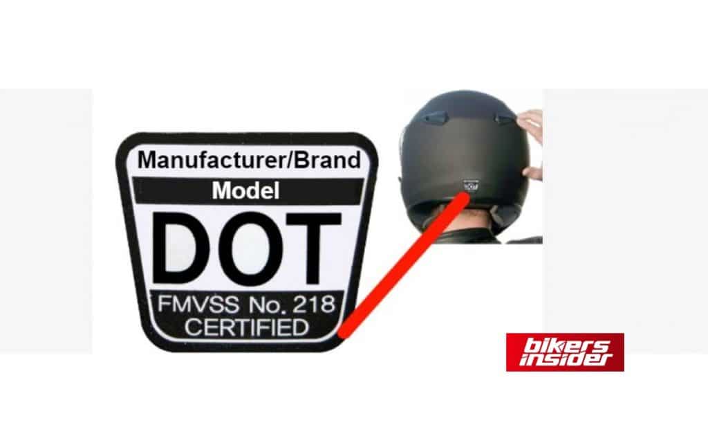 A Full guide to a motorcycle helmet standards, ECE, Snell, DOT - Bikers