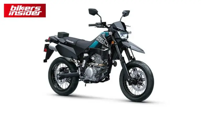The Kawasaki KLX300SM Is Getting a New Look For The 2023 Model Year.