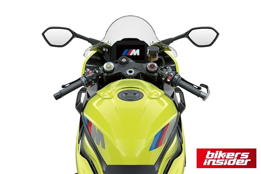 BMW M 1000 RR 50 Years Aniversary Edition