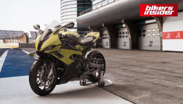 BMW M 1000 RR 50 Years Edition