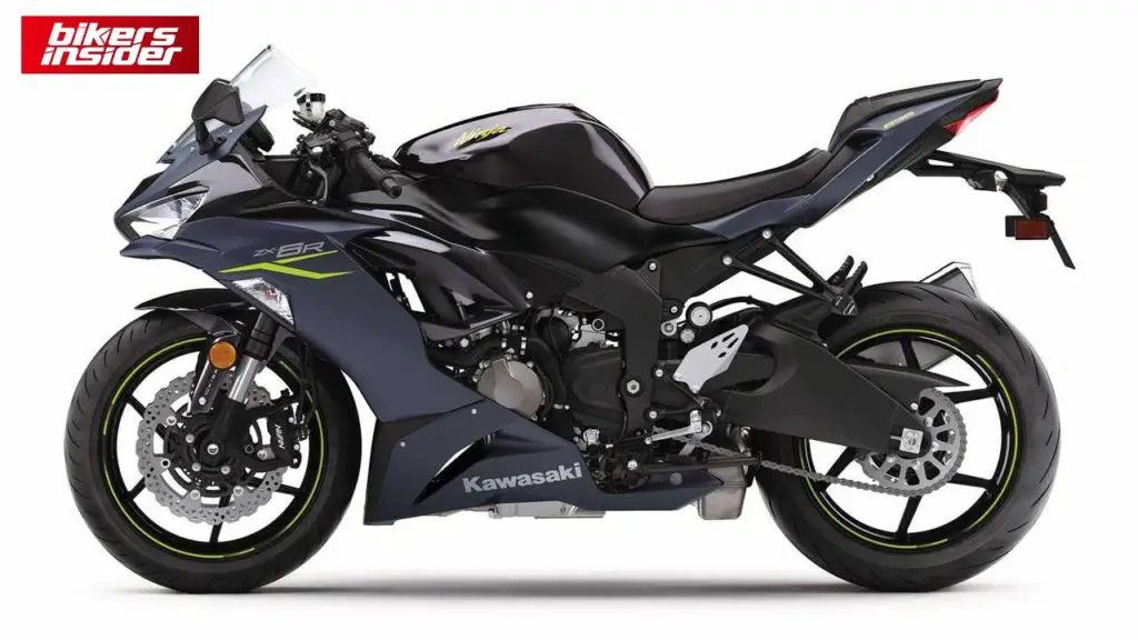 Kawasaki Ninja ZX-6R