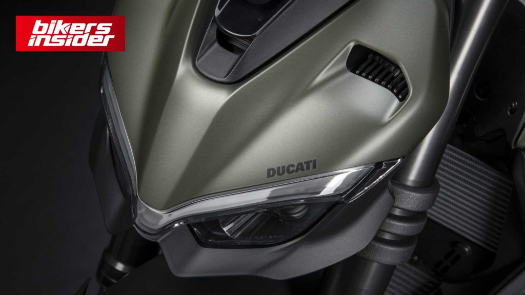 2023 Ducati Streetfighter V2 Headlamp
