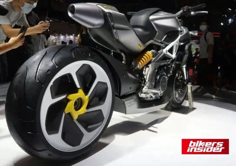 A 1000cc twin will power the Chinese-backed revival of the Gilera brand.