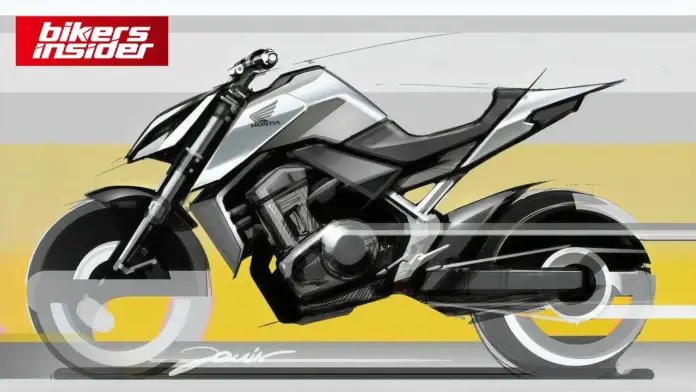 Honda Hornet concept featured