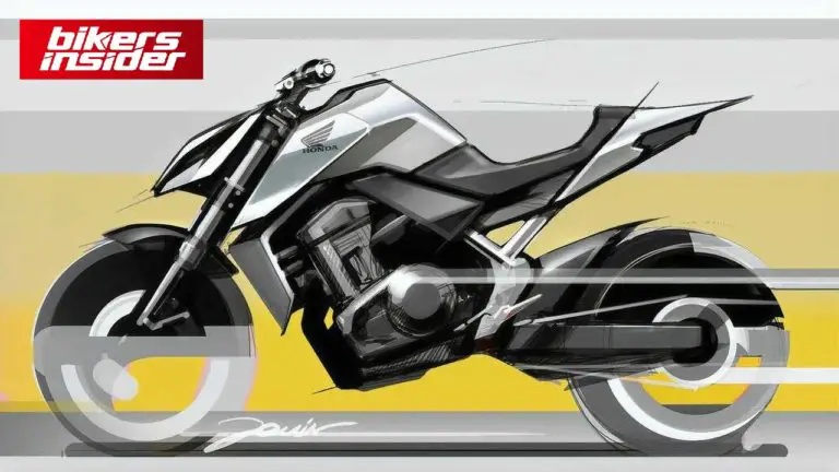 The Honda Hornet Concept Designers Show Us What’s to Come.