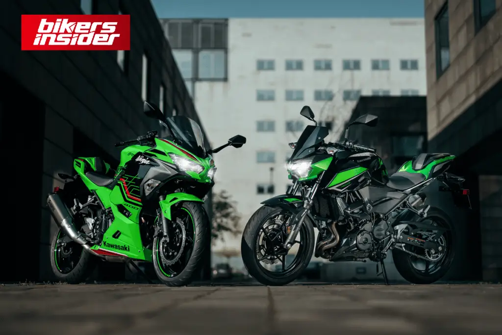 Kawasaki 400 Duos