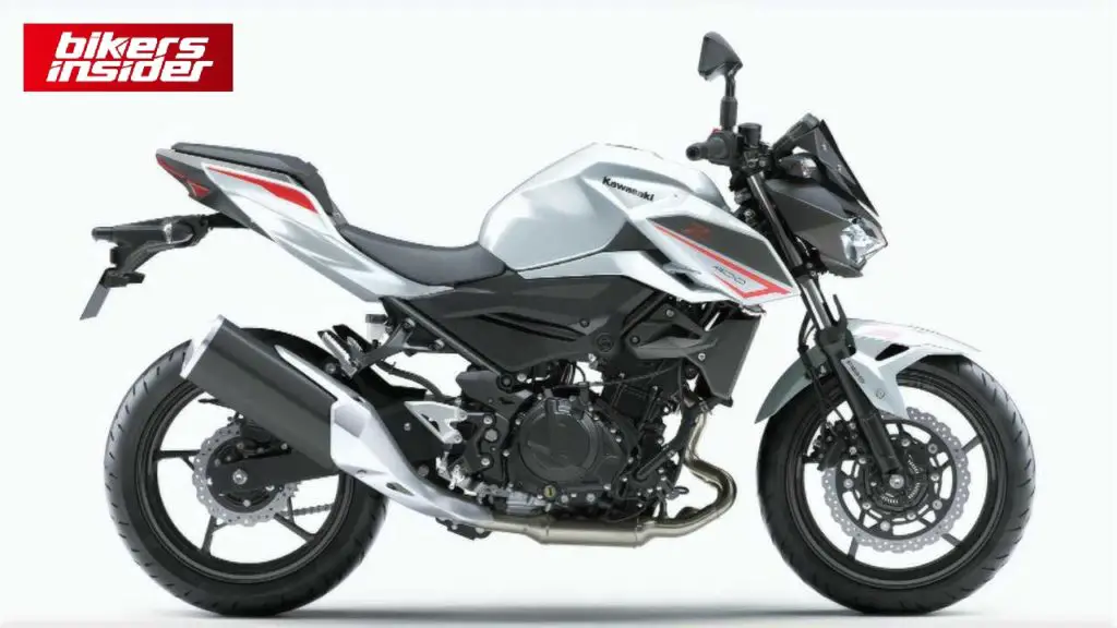 Kawasaki z400 2023