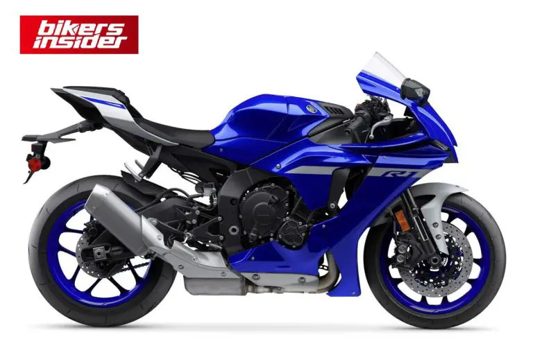 The new Yamaha R1 is expected to be released before the end of the year.