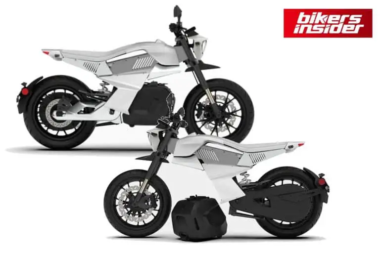 Aerospace-Inspired Electric Motorcycles Ryvid Anthem For Commuting will be available from 2023