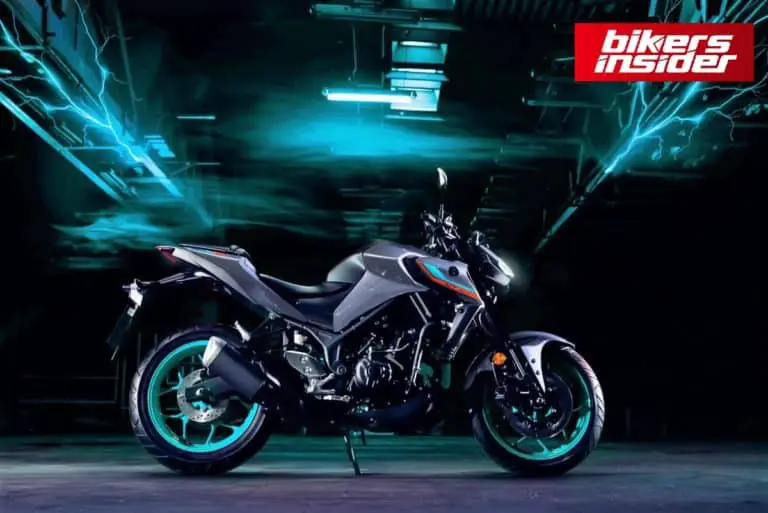 In the Asian market, Yamaha releases new color options for the Yamaha MT-03.