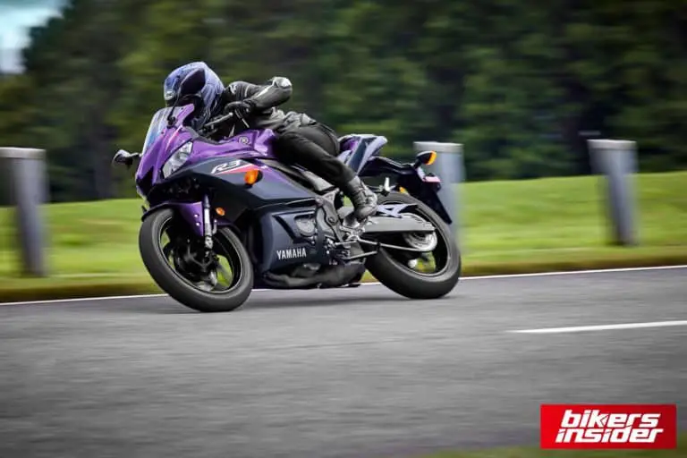 With new colorways, the Yamaha YZF-R3 and YZF-R7 flip the script in 2023.