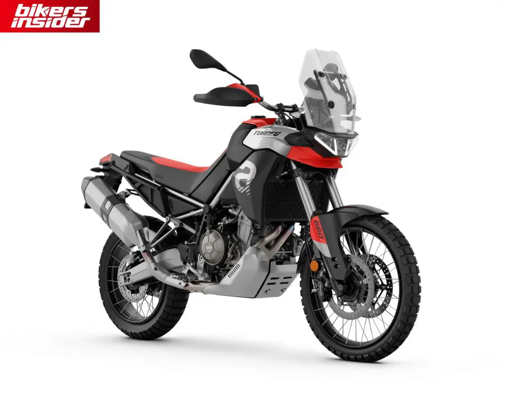 Aprilia Taureg 660