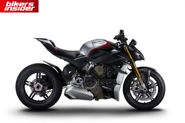 Ducati Streetfighter V4 SP