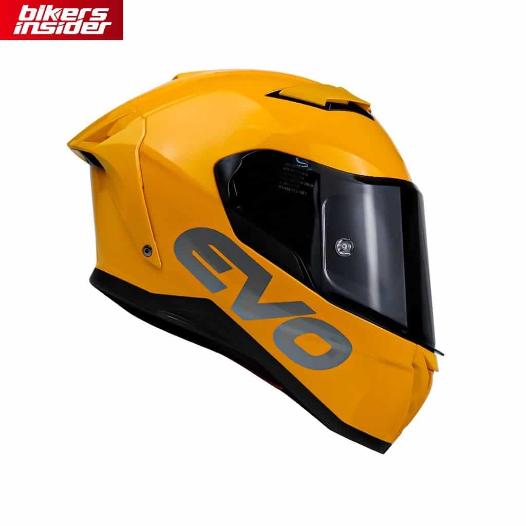 Evo xt-300 glossy yellow