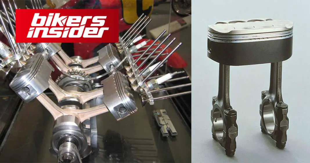 Hondas Crazy Oval Piston Engine Bikers Insider