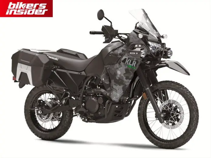 2023 Kawasaki KLR650 lineup preview Bikers Insider
