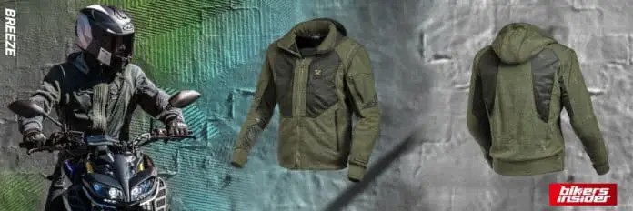 Macna breeze jacket featured