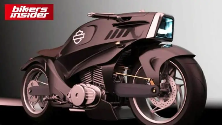 View This Sleek Harley-Davidson Streetfighter Concept Bike
