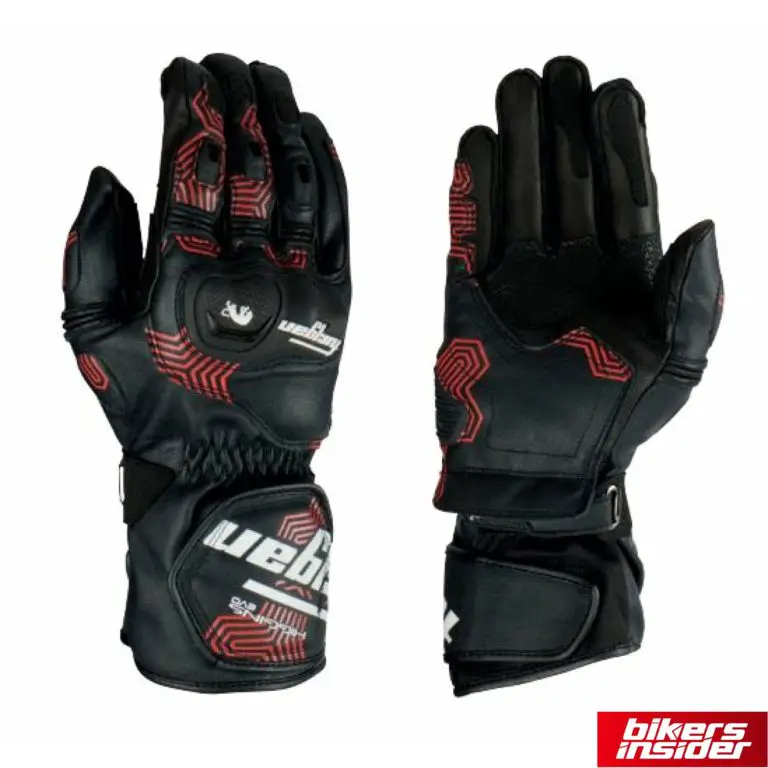 Furygan Higgins Evo Gloves Provide Superior Protection For Riders.