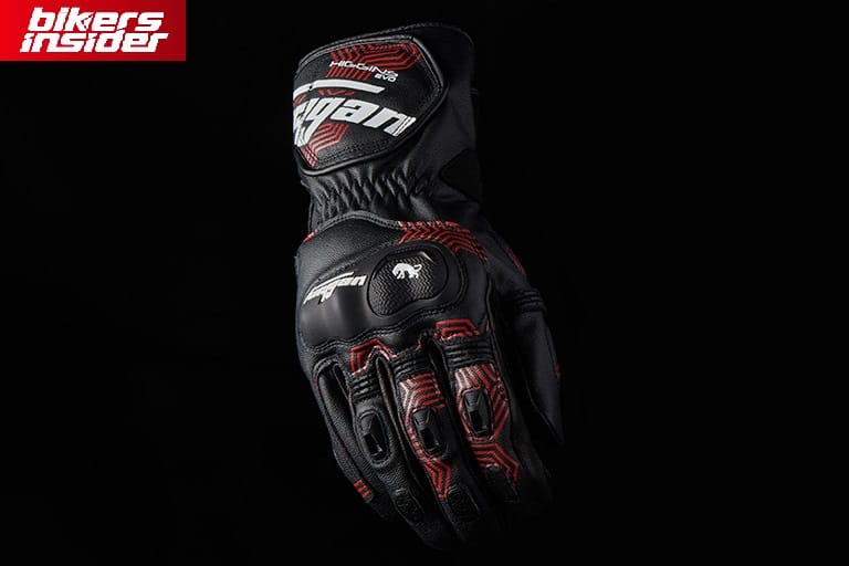 furygan higgins evo gloves