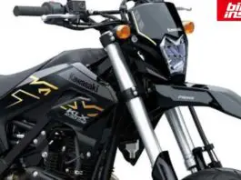 Kawasaki KLX230SM Featured