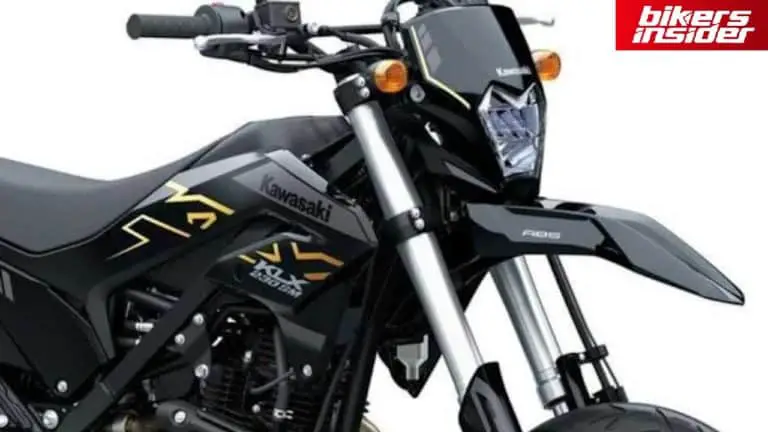 Kawasaki KLX230SM is Released In The Japanese Market