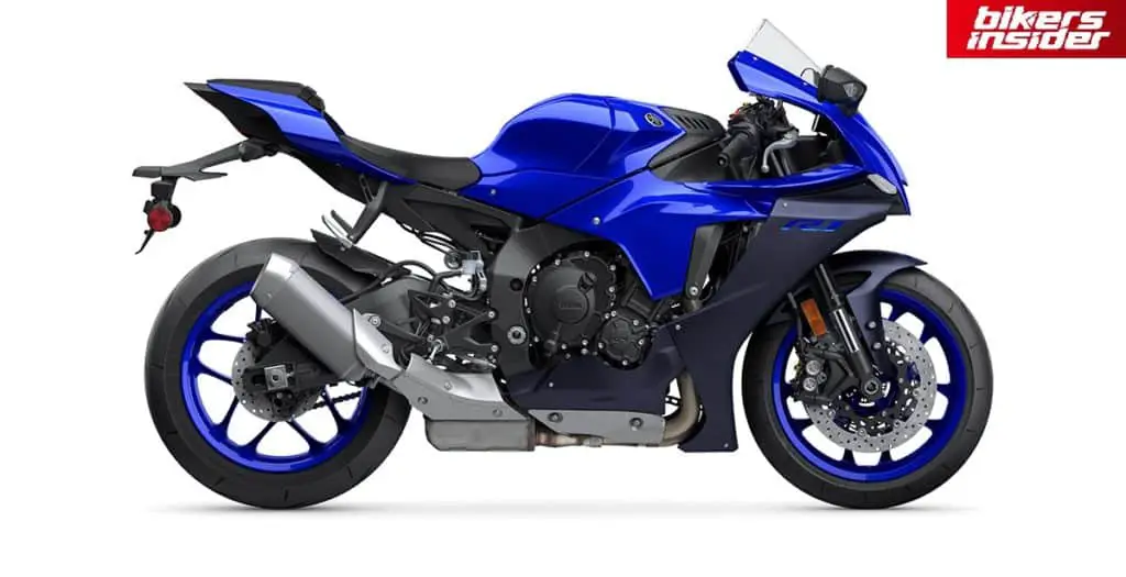 Yamaha YZF-R1 2023