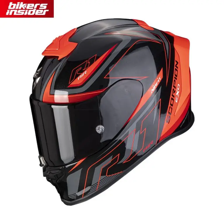Scorpion introduces the new EXO-R1 EVO Air full-face helmet.