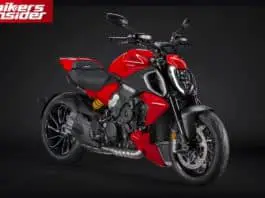 Ducati Diavel V4 Featured