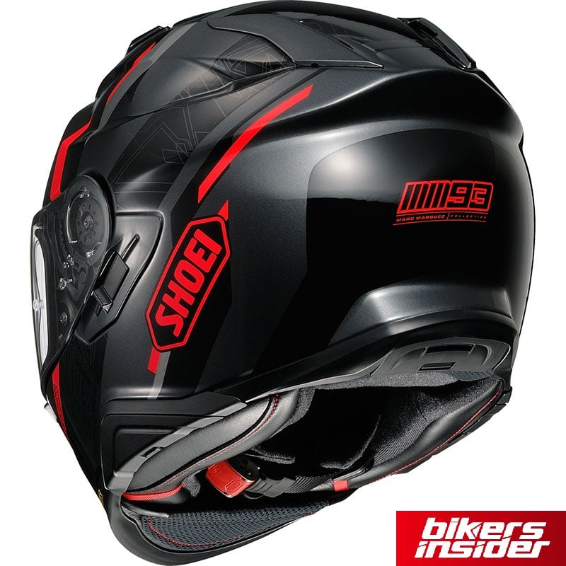 Shoei GT-Air II MM93 Limited Edition