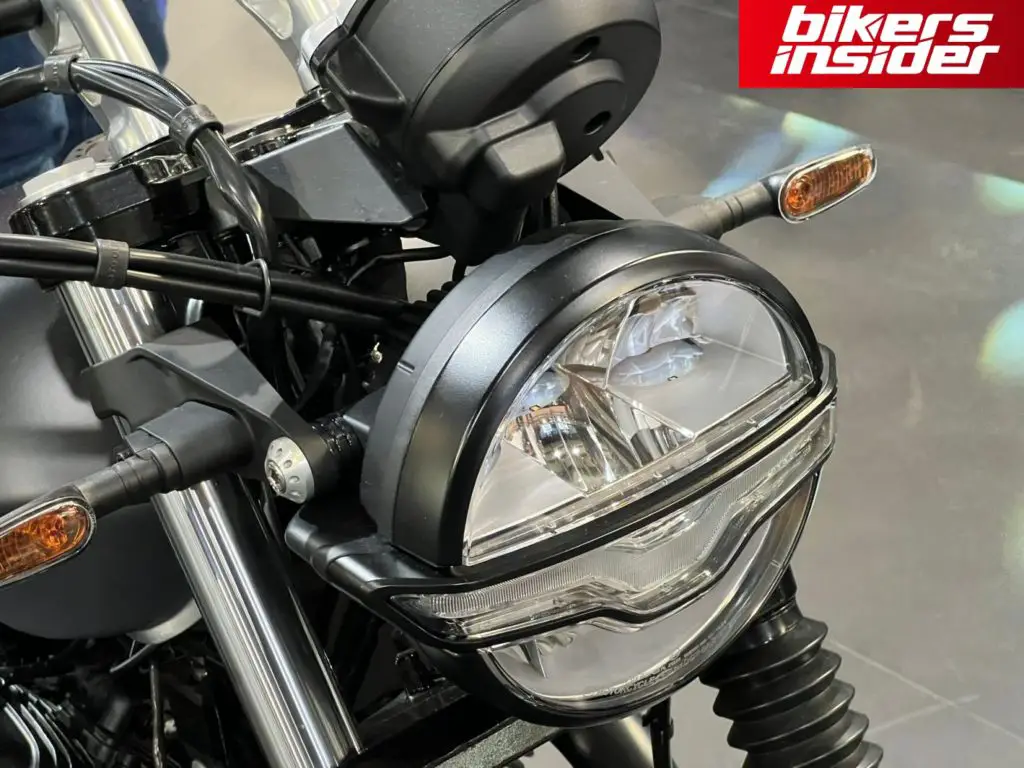 V9 Bobber Headlamp