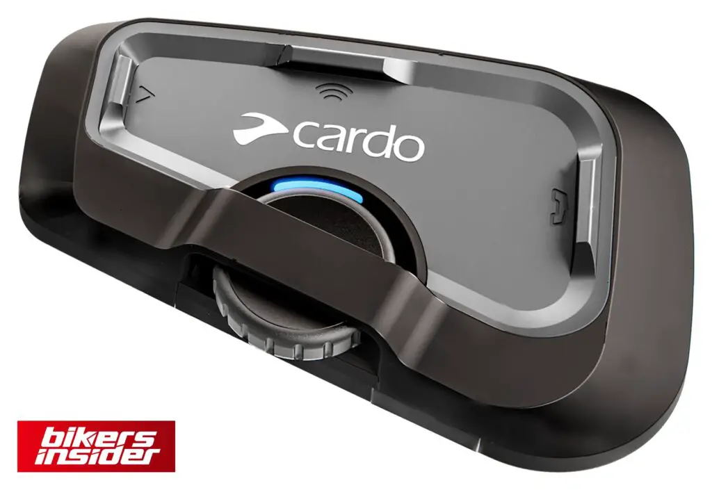 Cardo Freecom 4 - Bluetooth intercom headsets