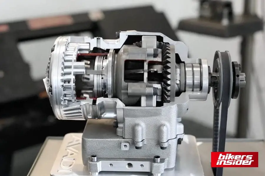 avadi rotary engine