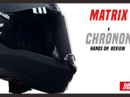 Matrix Chonon hands on review