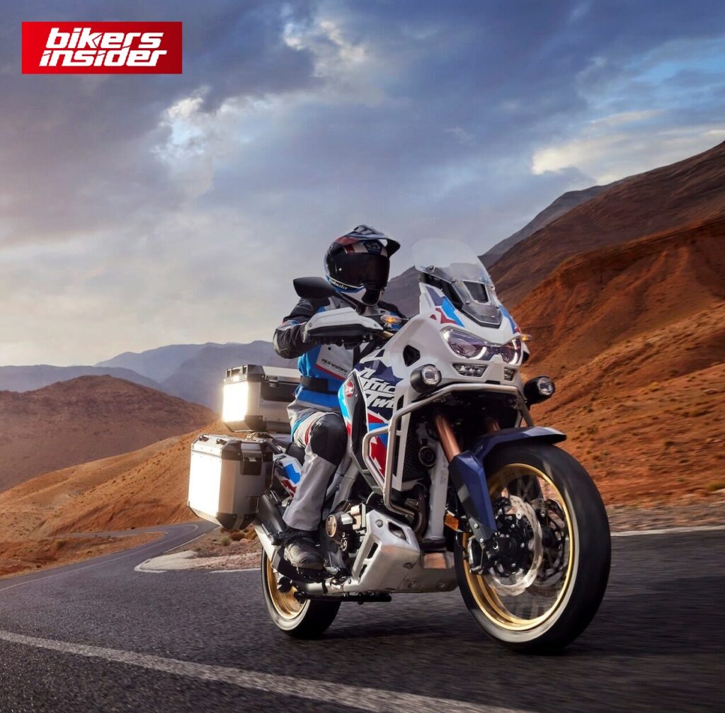 honda africa twin 2024