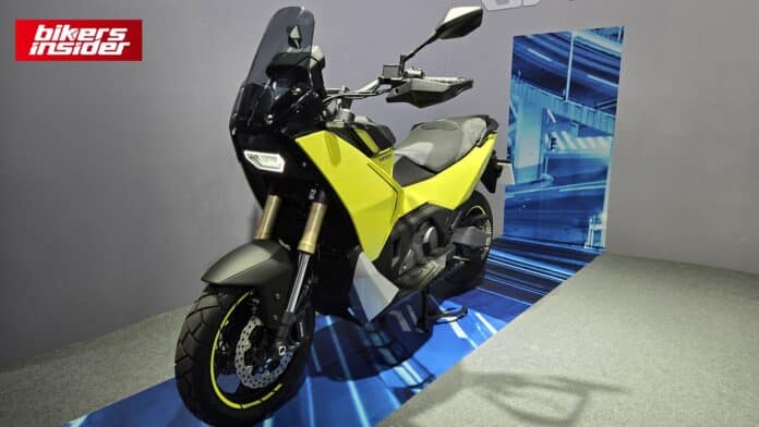 kymco cv-r5