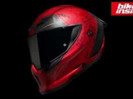 Ruroc Dead pool helmet featured