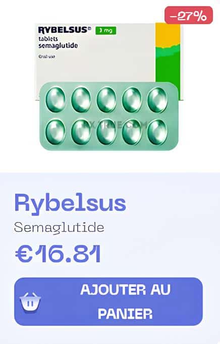 Guide d'Achat pour Rybelsus : Tout ce que Vous Devez Savoir