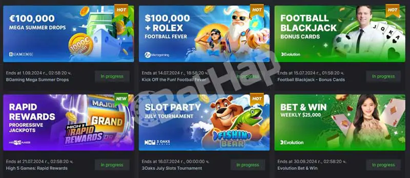 Discover the Excitement BC.Game Crypto Casino
