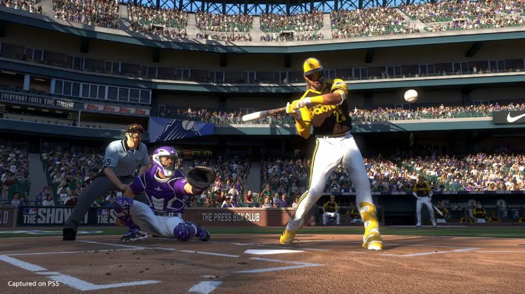 MLB 11 - El programa
