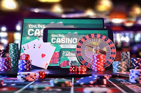 The Exciting World of SpinTime Casino Online Games The Exciting World of SpinTime Casino Online Games